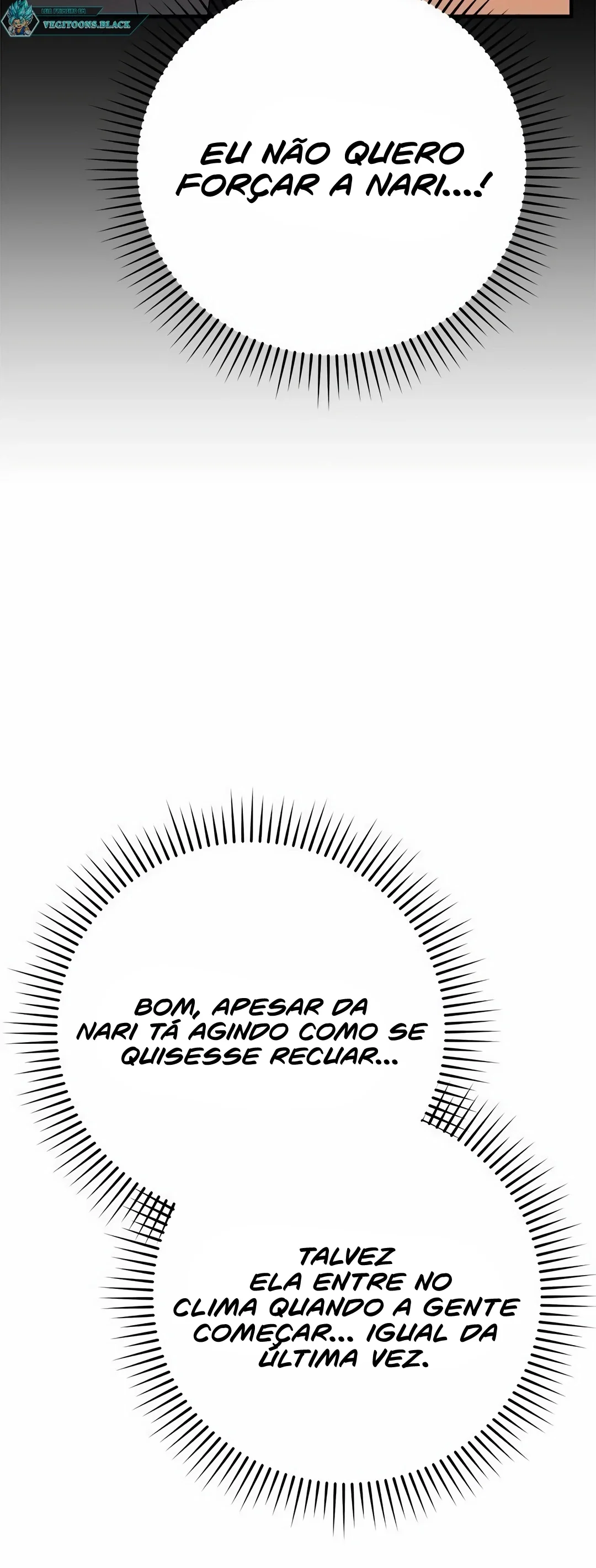 Saving My Magical Girl — Capítulo 16 — página 8