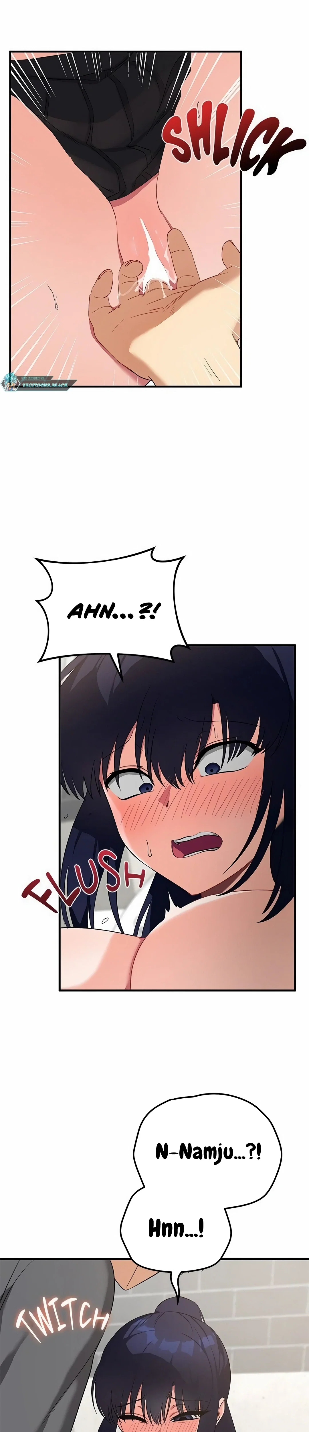 Saving My Magical Girl — Capítulo 16 — página 10