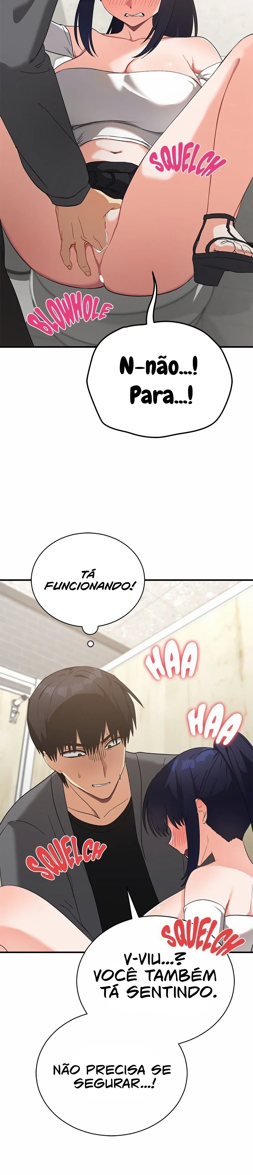 Saving My Magical Girl — Capítulo 16 — página 11