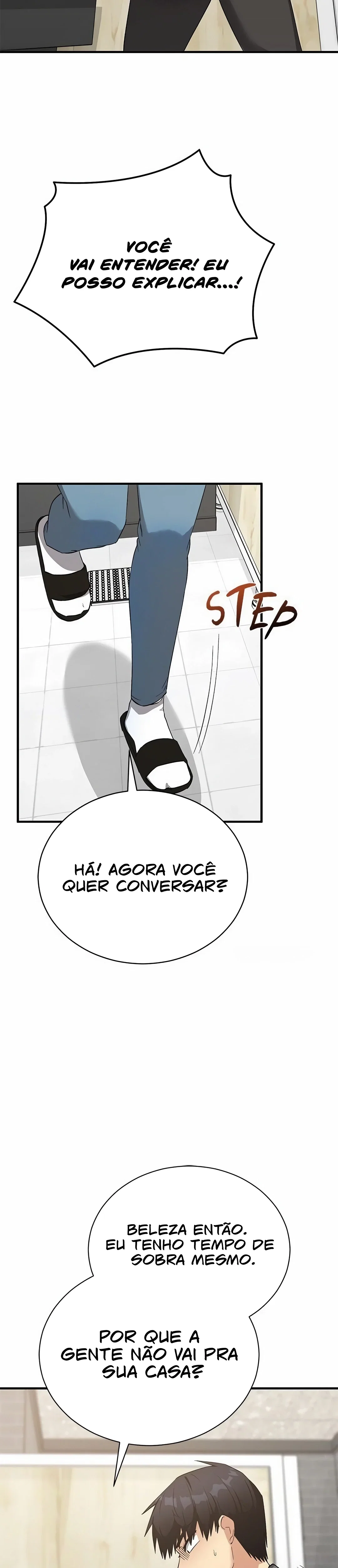 Saving My Magical Girl — Capítulo 16 — página 15