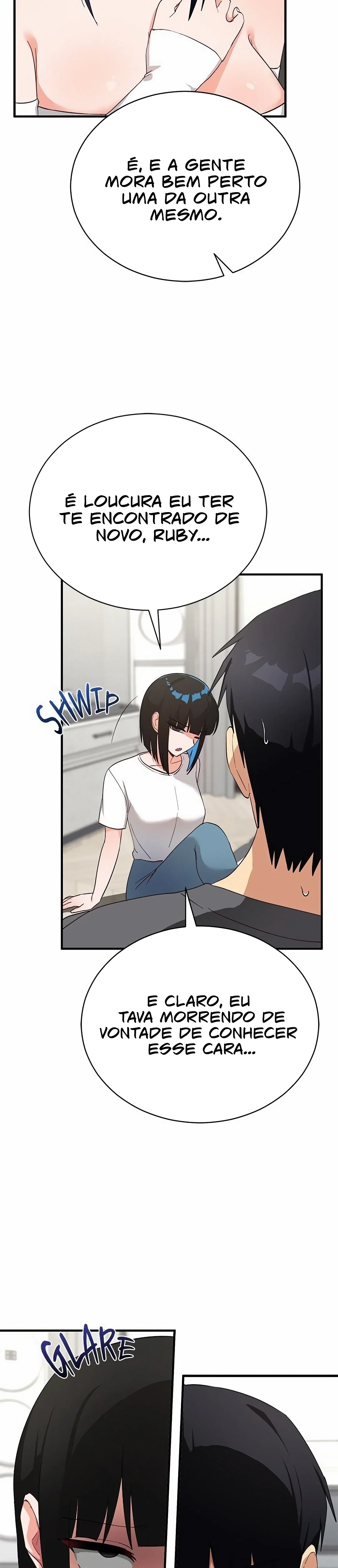 Saving My Magical Girl — Capítulo 16 — página 23