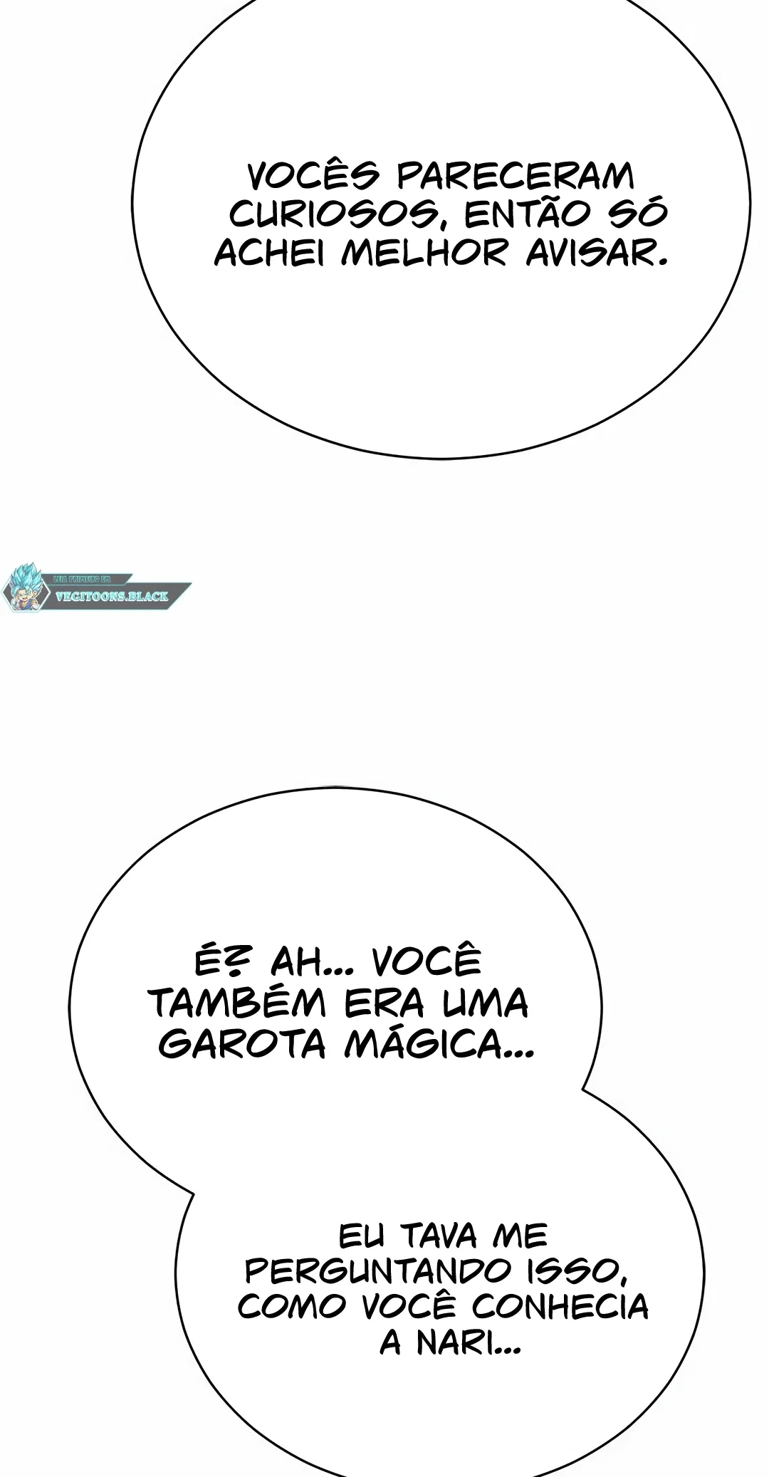 Saving My Magical Girl — Capítulo 16 — página 25