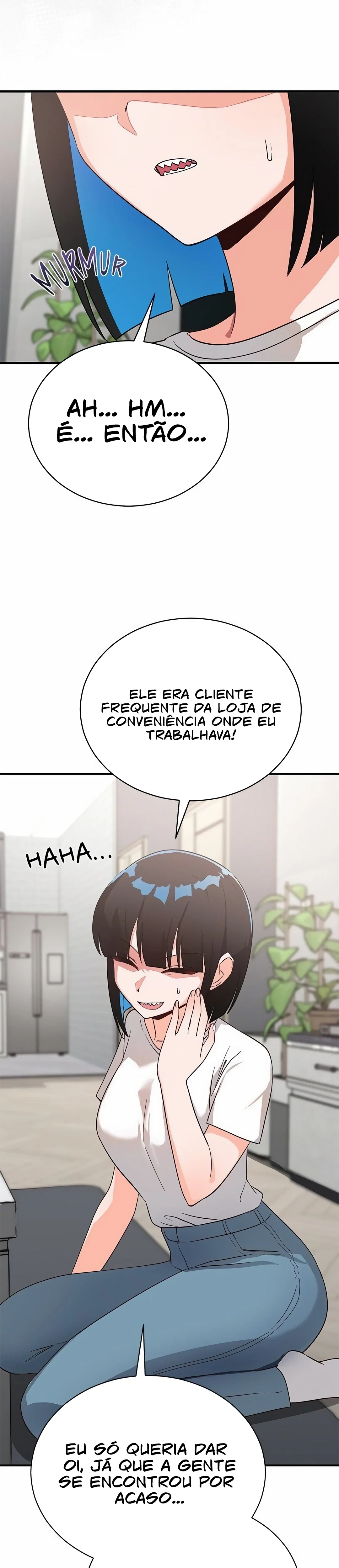Saving My Magical Girl — Capítulo 16 — página 29