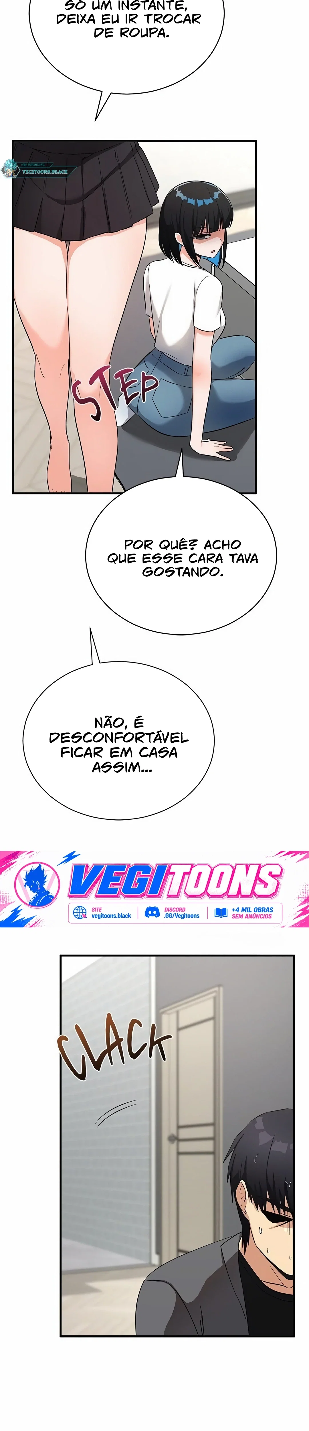 Saving My Magical Girl — Capítulo 16 — página 31