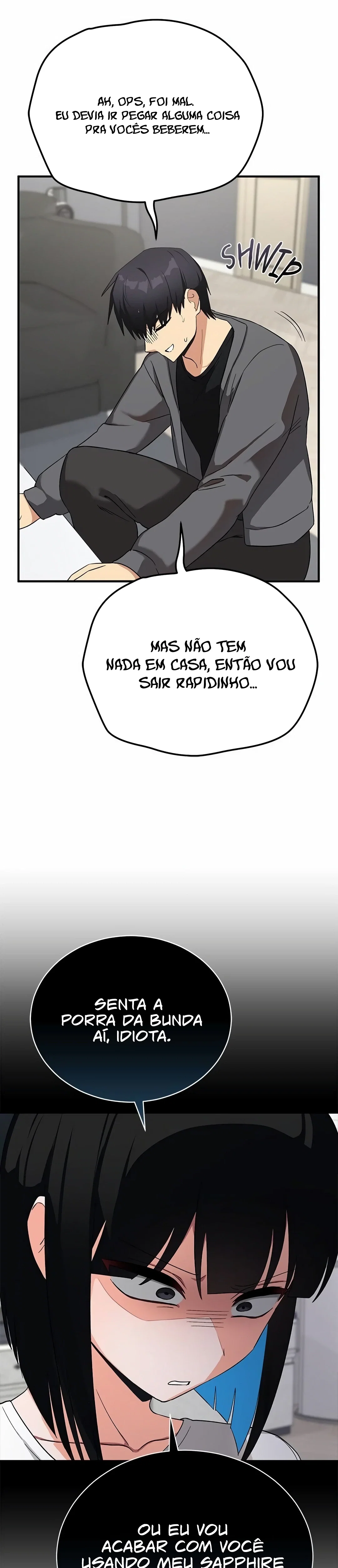 Saving My Magical Girl — Capítulo 16 — página 32