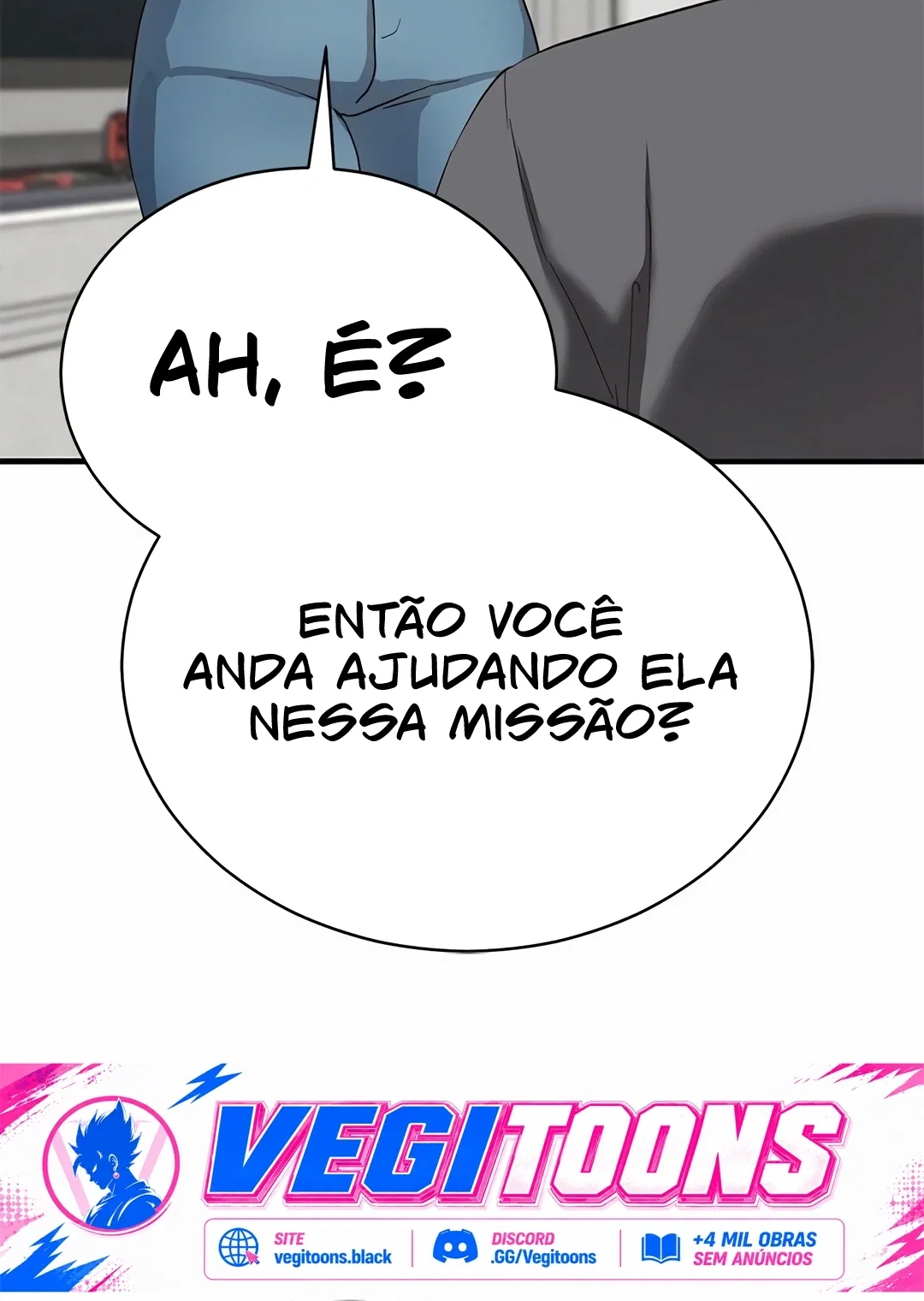 Saving My Magical Girl — Capítulo 16 — página 36