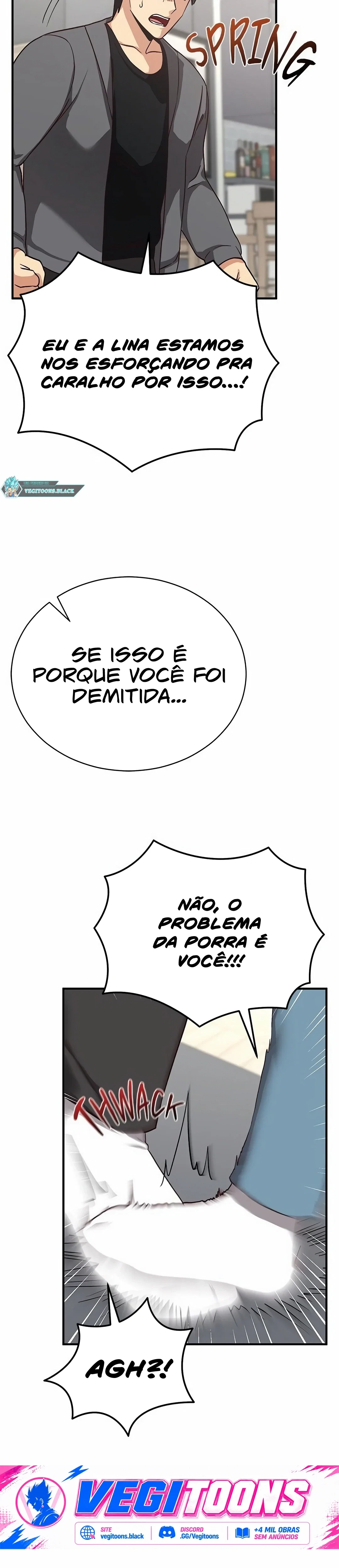 Saving My Magical Girl — Capítulo 16 — página 40