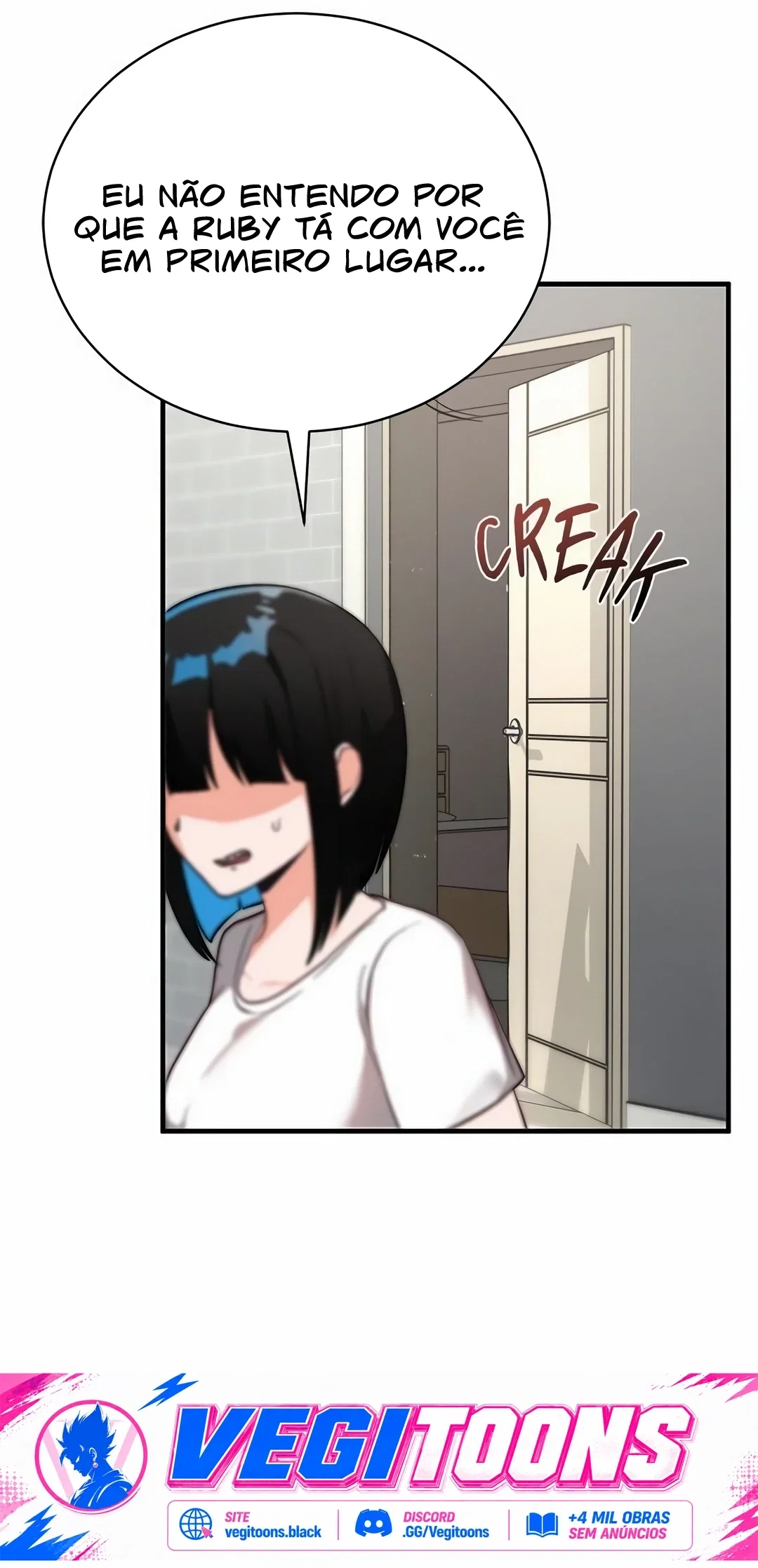 Saving My Magical Girl — Capítulo 16 — página 45