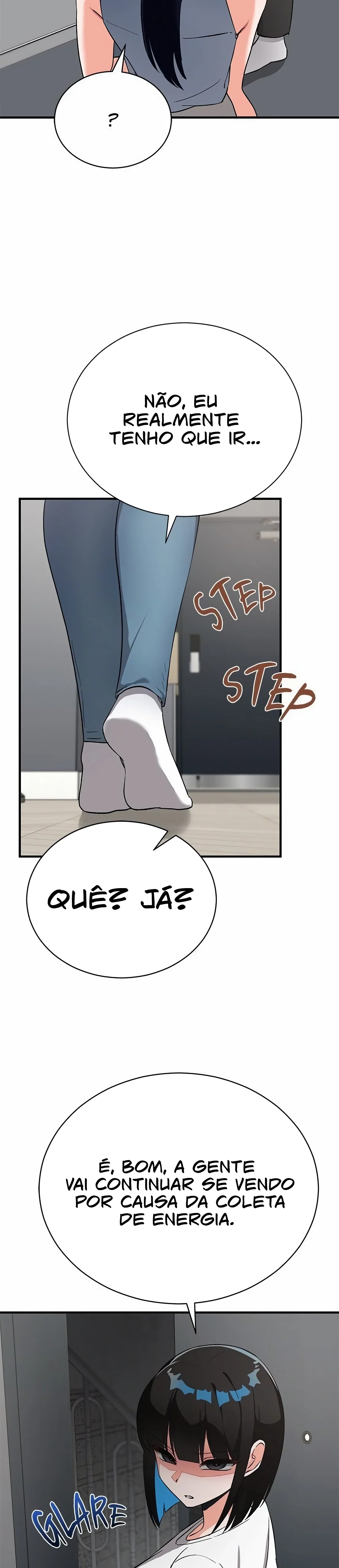Saving My Magical Girl — Capítulo 16 — página 47