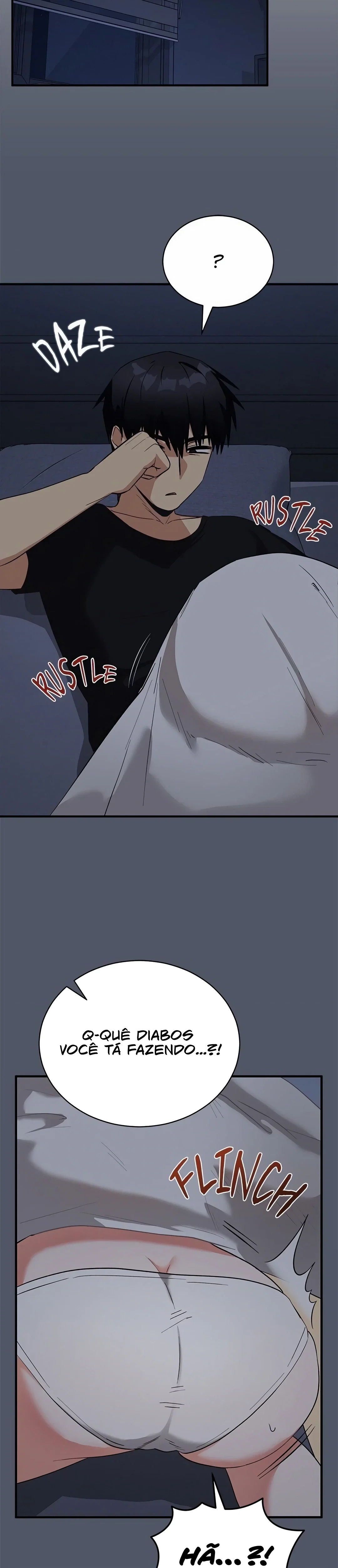 Saving My Magical Girl — Capítulo 16 — página 51