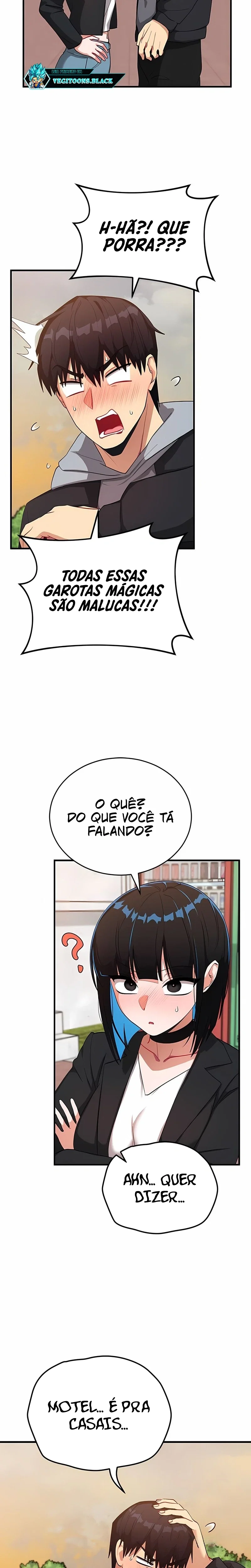 Saving My Magical Girl — Capítulo 27 — página 2