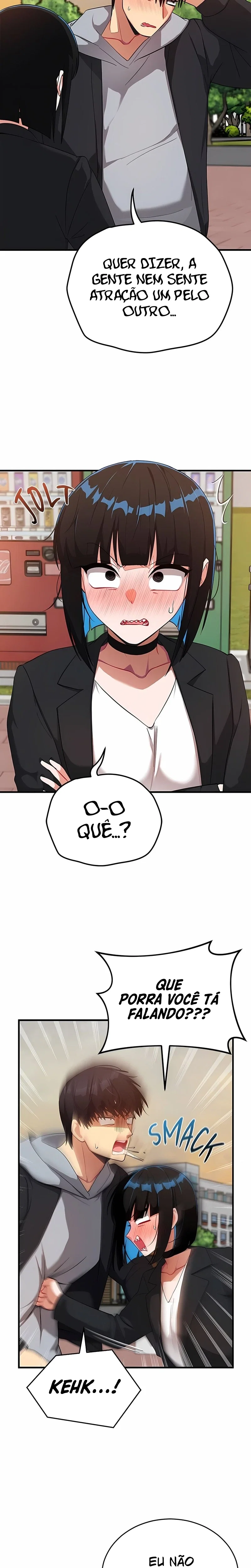Saving My Magical Girl — Capítulo 27 — página 3
