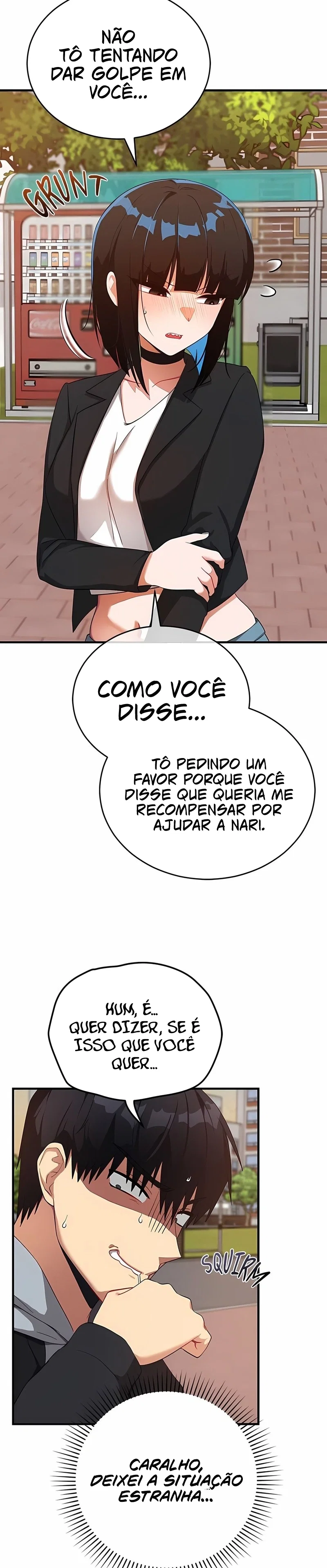 Saving My Magical Girl — Capítulo 27 — página 5