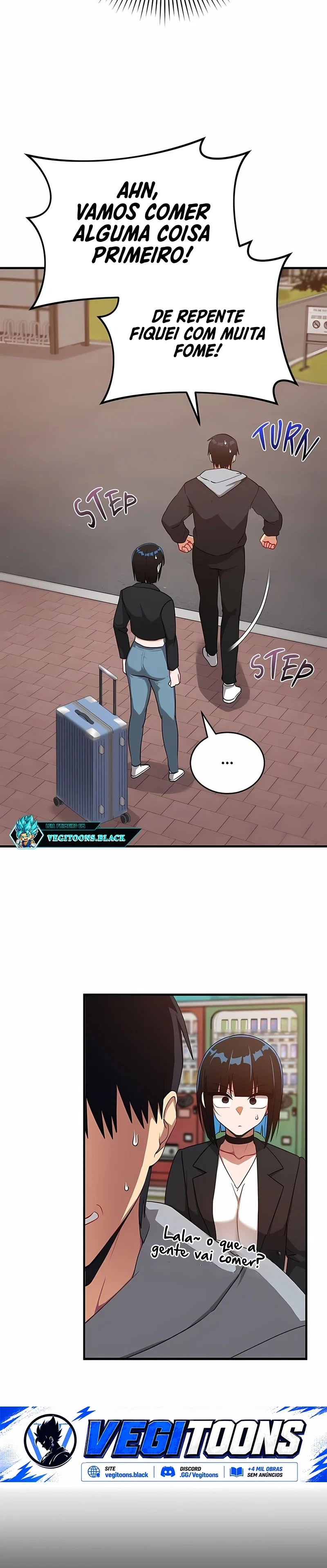 Saving My Magical Girl — Capítulo 27 — página 6