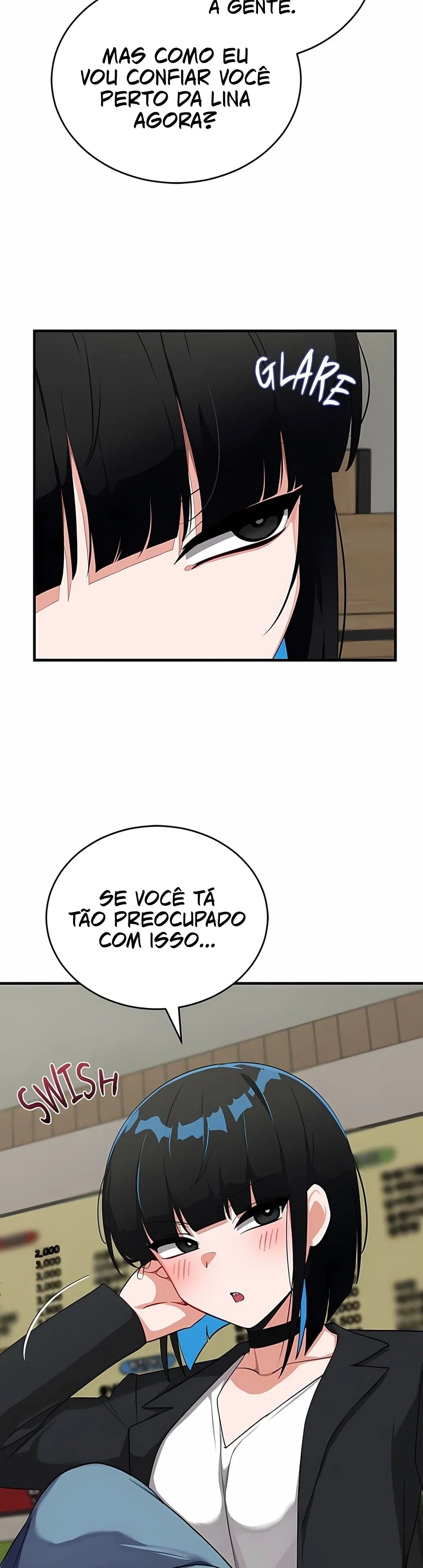 Saving My Magical Girl — Capítulo 27 — página 11