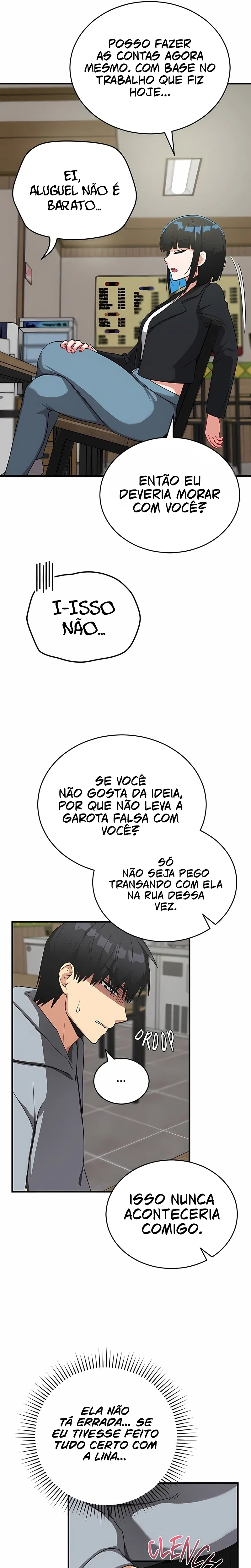 Saving My Magical Girl — Capítulo 27 — página 13
