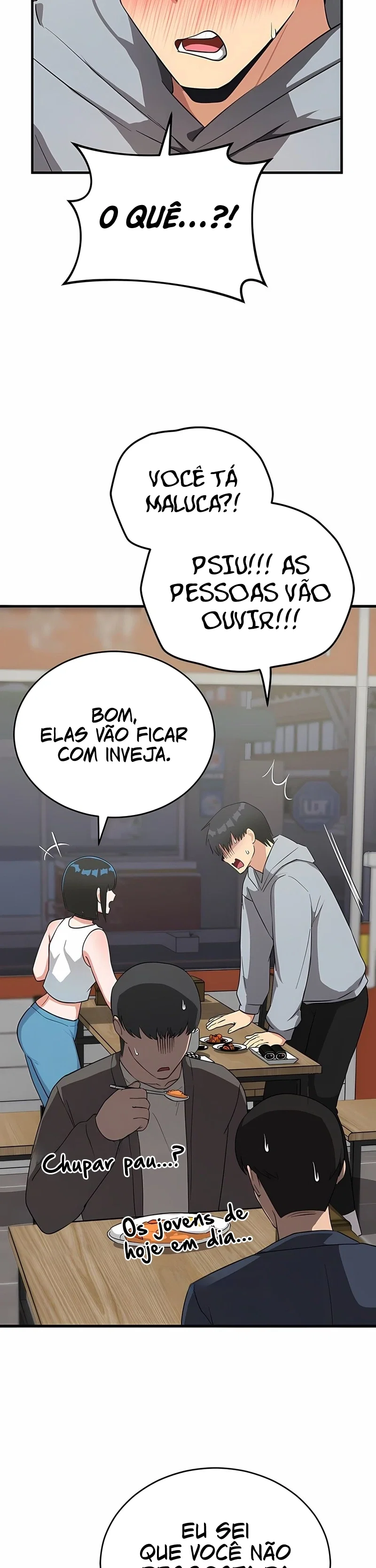 Saving My Magical Girl — Capítulo 27 — página 17