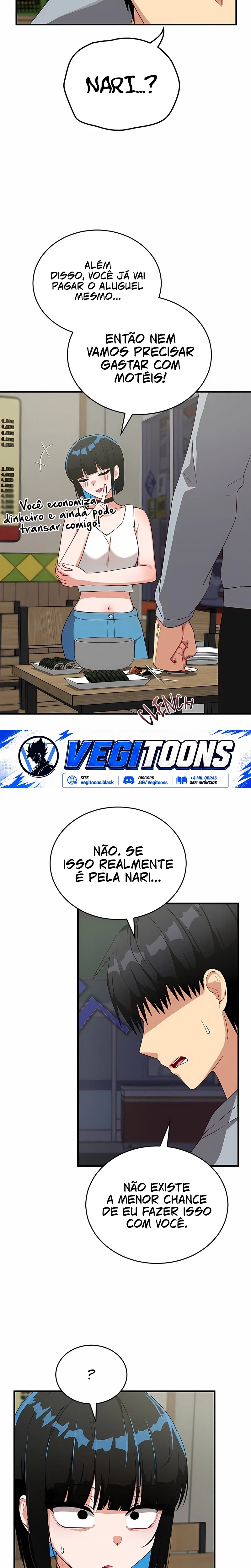 Saving My Magical Girl — Capítulo 27 — página 20