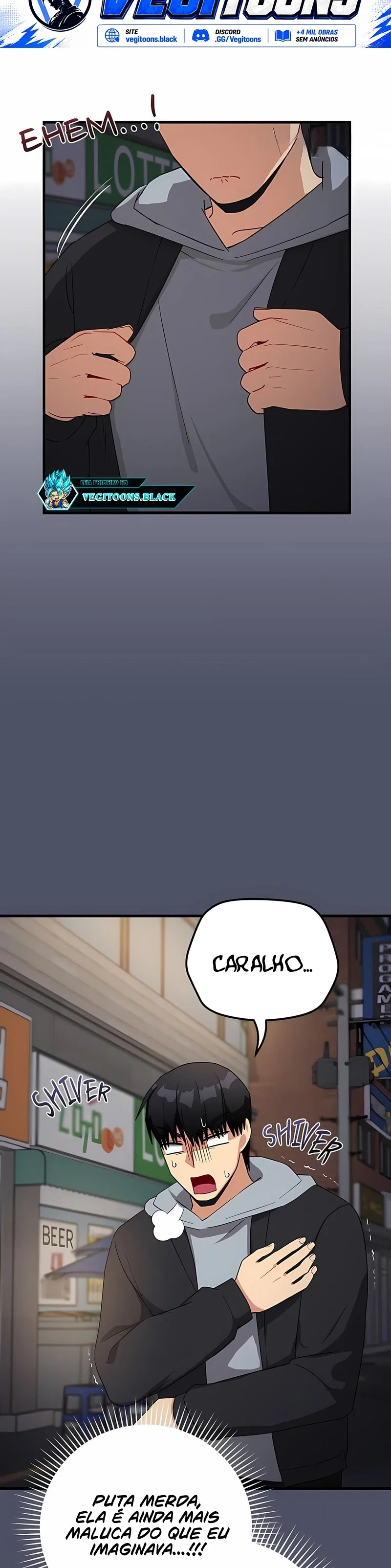 Saving My Magical Girl — Capítulo 27 — página 23
