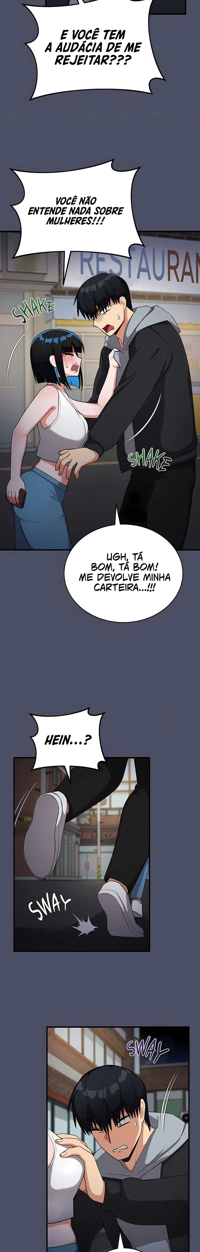 Saving My Magical Girl — Capítulo 27 — página 26