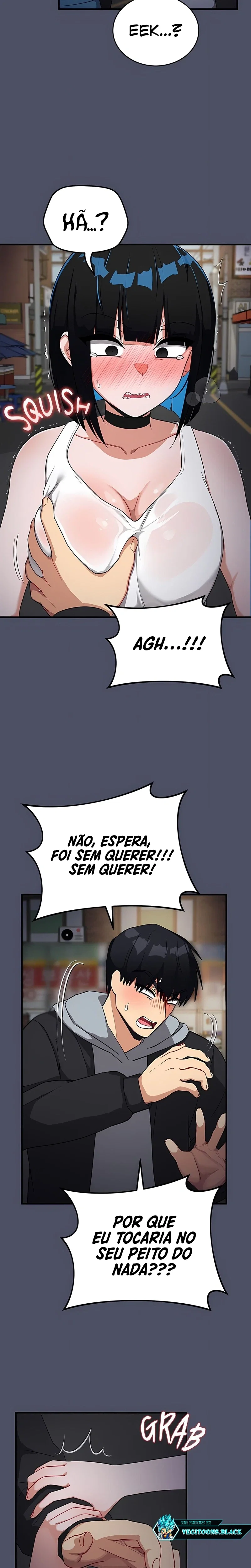 Saving My Magical Girl — Capítulo 27 — página 27