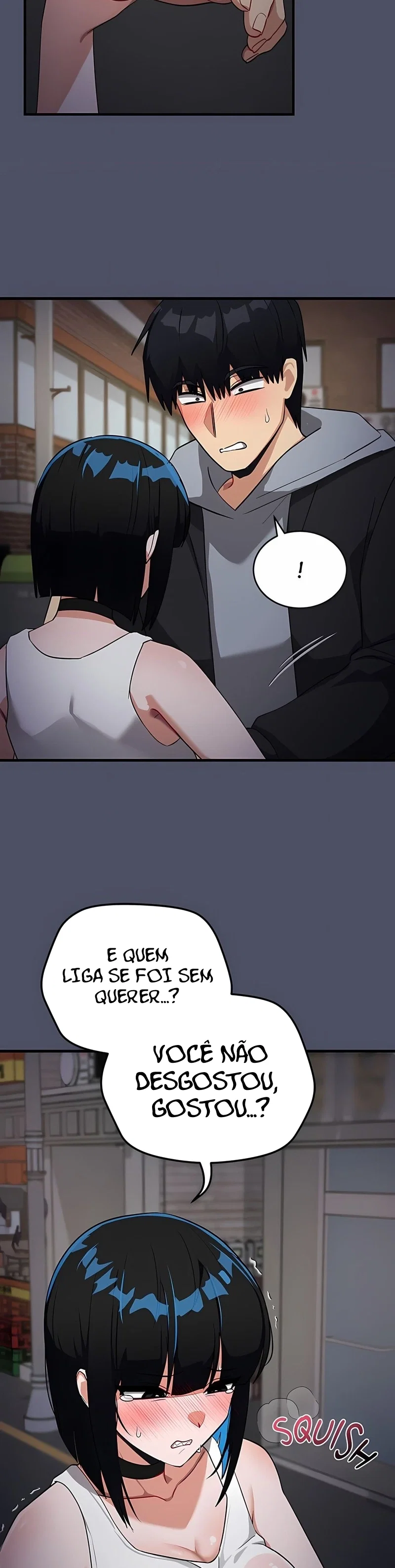 Saving My Magical Girl — Capítulo 27 — página 28