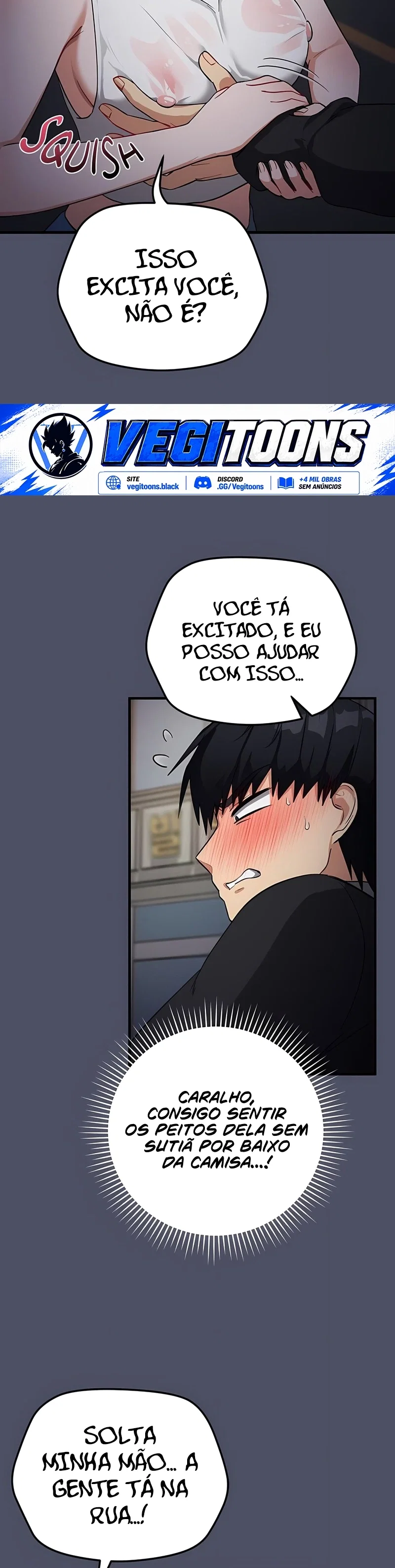 Saving My Magical Girl — Capítulo 27 — página 29