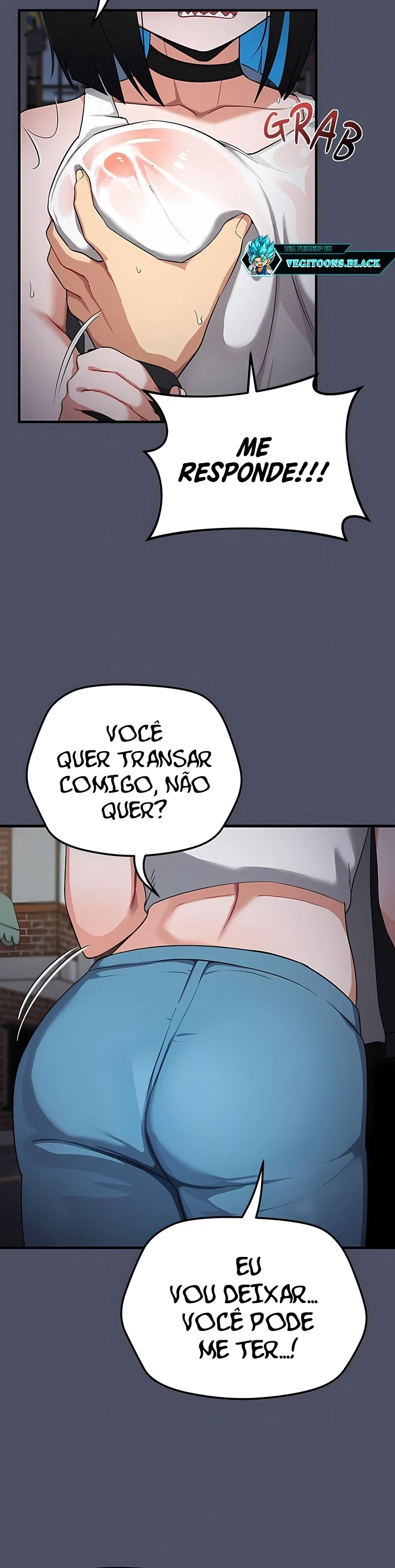 Saving My Magical Girl — Capítulo 27 — página 30