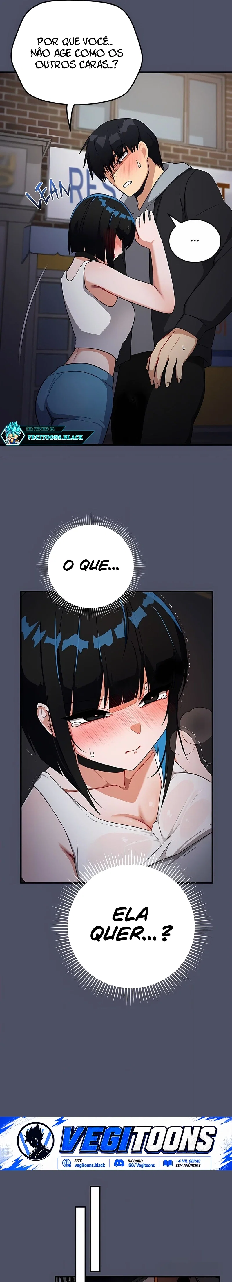 Saving My Magical Girl — Capítulo 27 — página 31