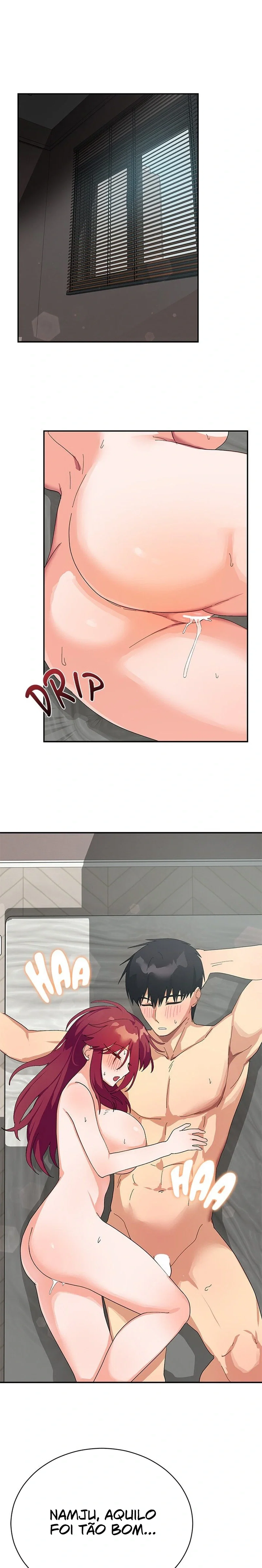 Saving My Magical Girl — Capítulo 8 — página 4