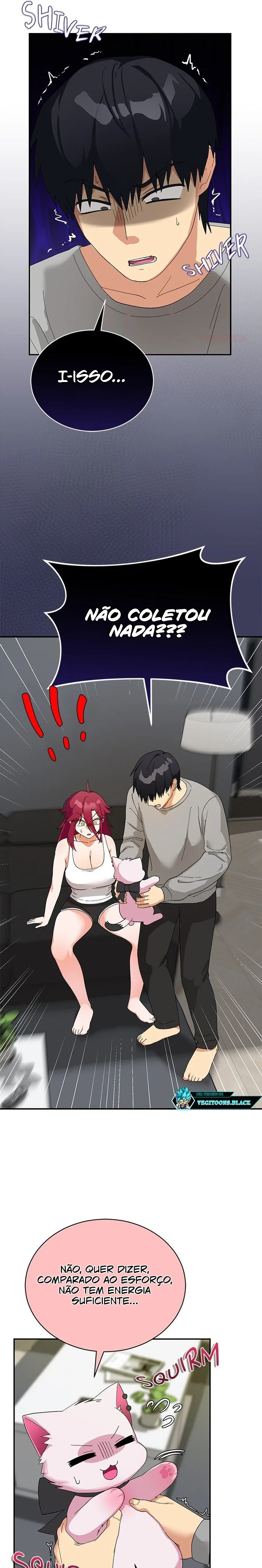 Saving My Magical Girl — Capítulo 8 — página 7