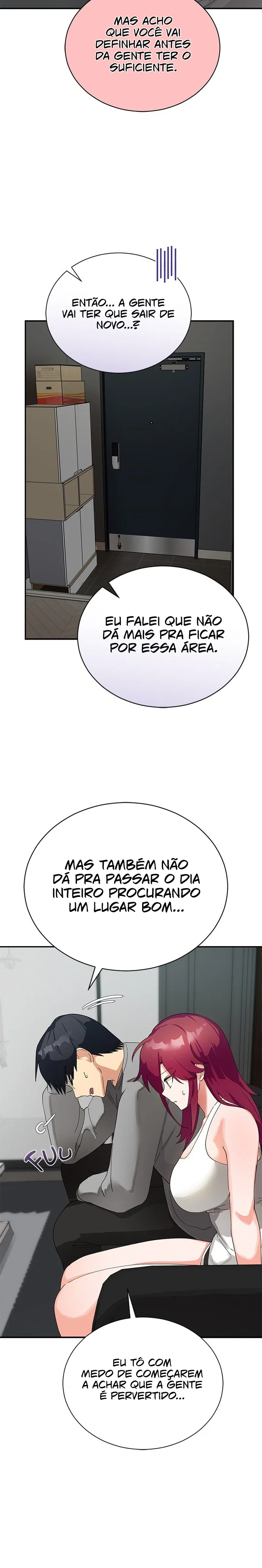 Saving My Magical Girl — Capítulo 8 — página 9