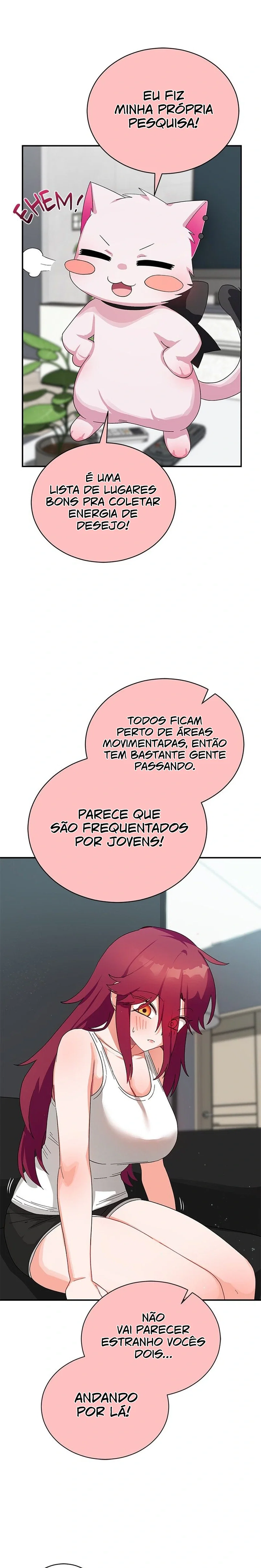 Saving My Magical Girl — Capítulo 8 — página 11