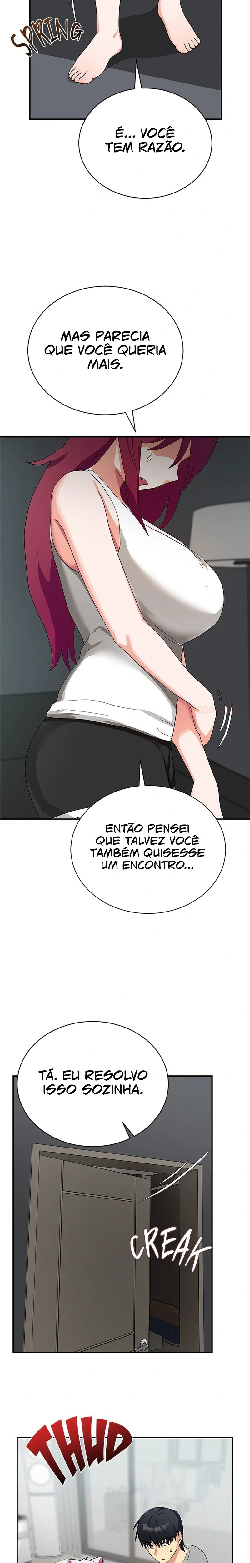 Saving My Magical Girl — Capítulo 8 — página 14