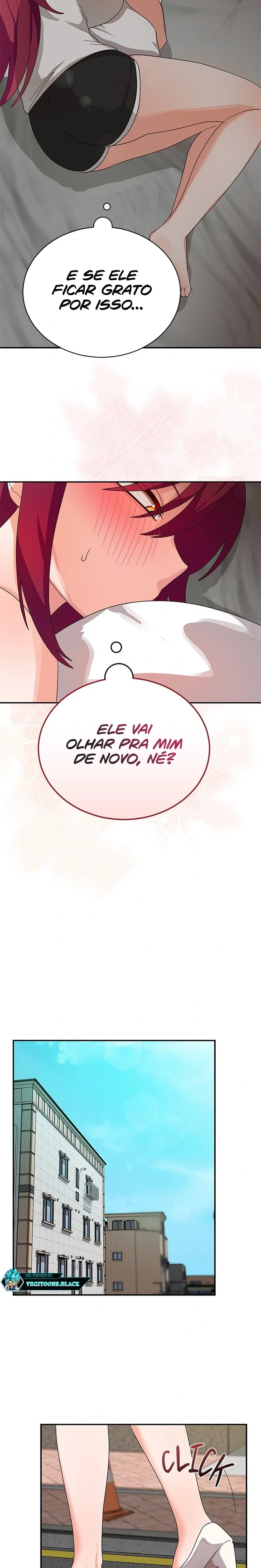 Saving My Magical Girl — Capítulo 8 — página 17
