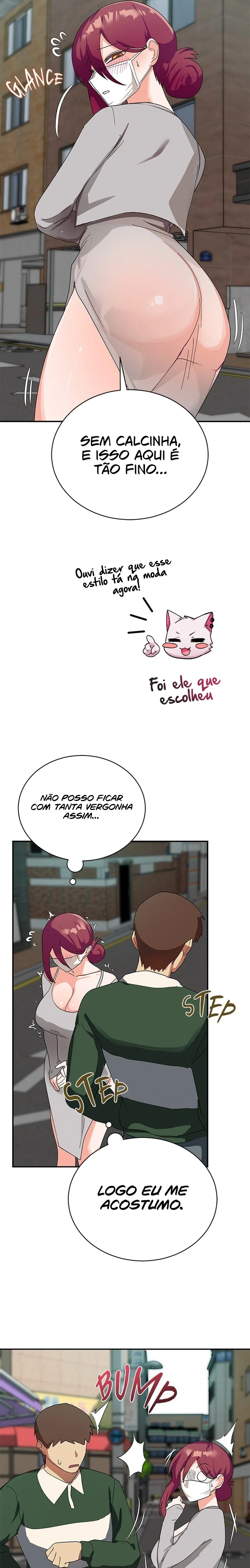 Saving My Magical Girl — Capítulo 8 — página 19