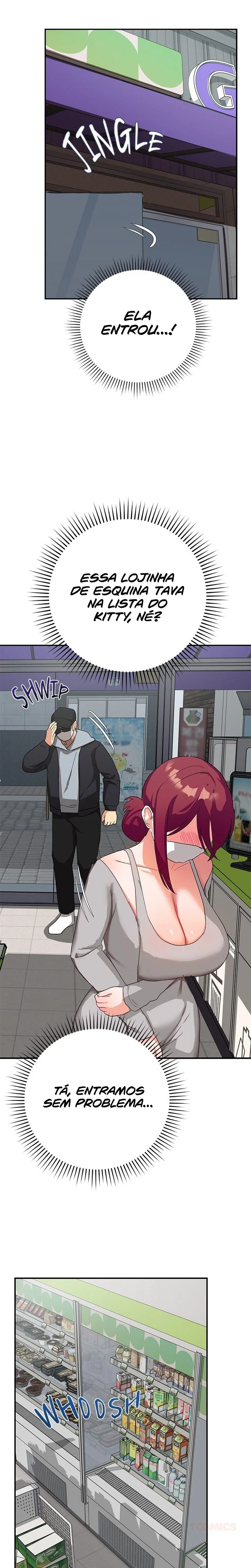 Saving My Magical Girl — Capítulo 8 — página 22