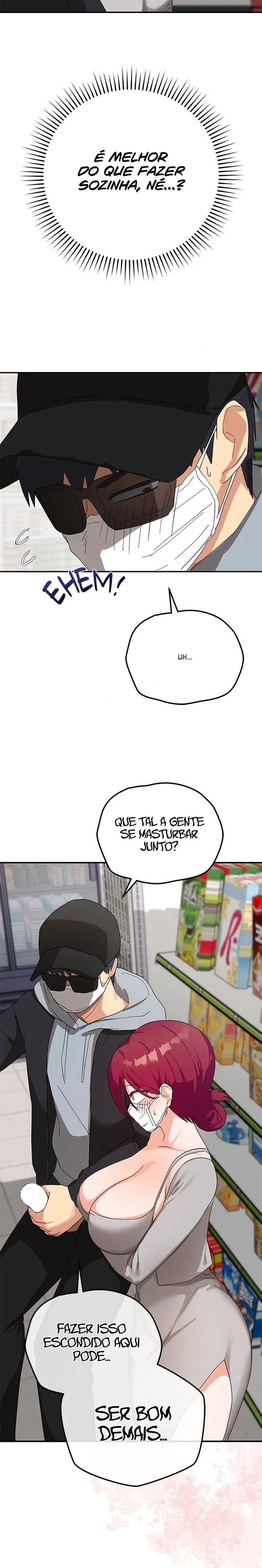 Saving My Magical Girl — Capítulo 8 — página 29