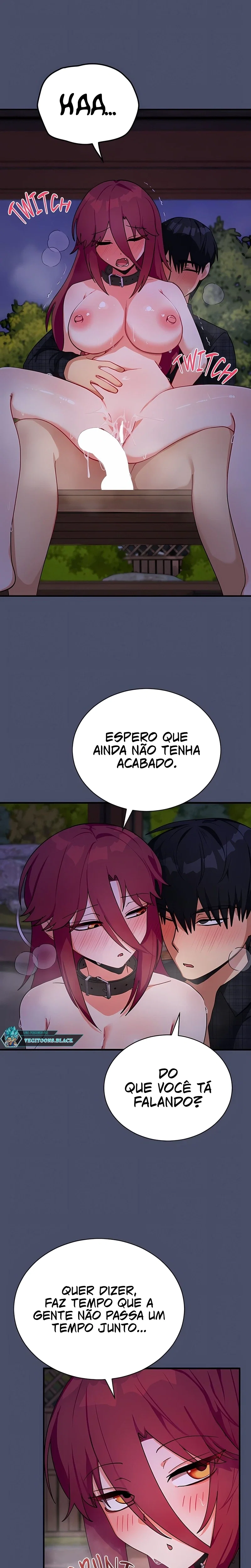 Saving My Magical Girl — Capítulo 20 — página 2