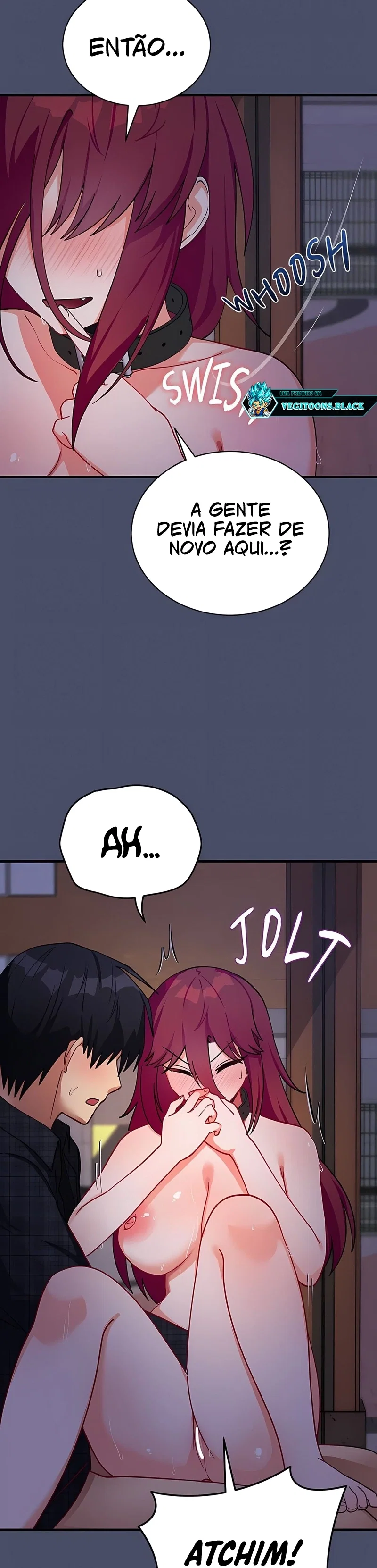 Saving My Magical Girl — Capítulo 20 — página 4