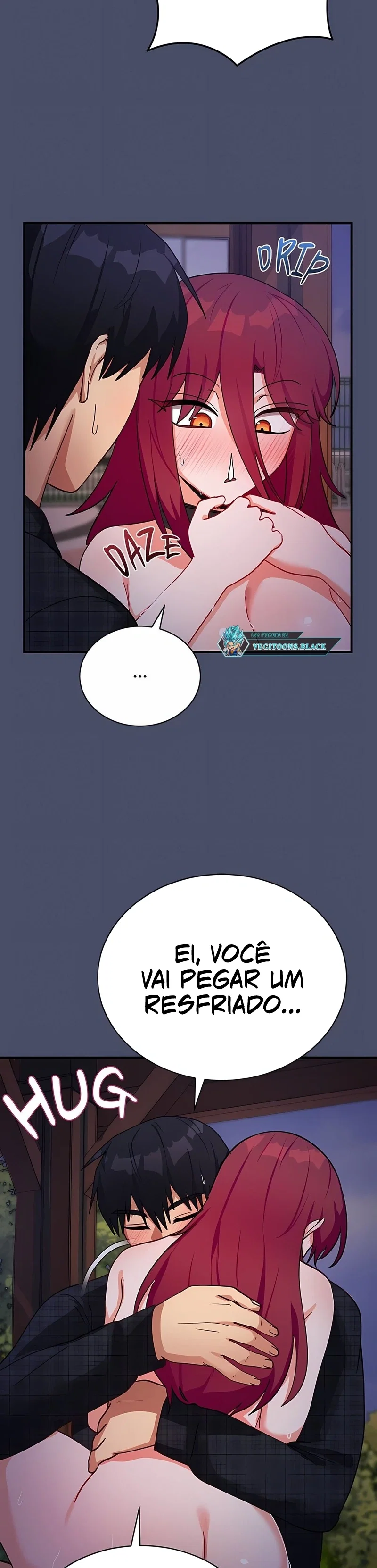 Saving My Magical Girl — Capítulo 20 — página 5
