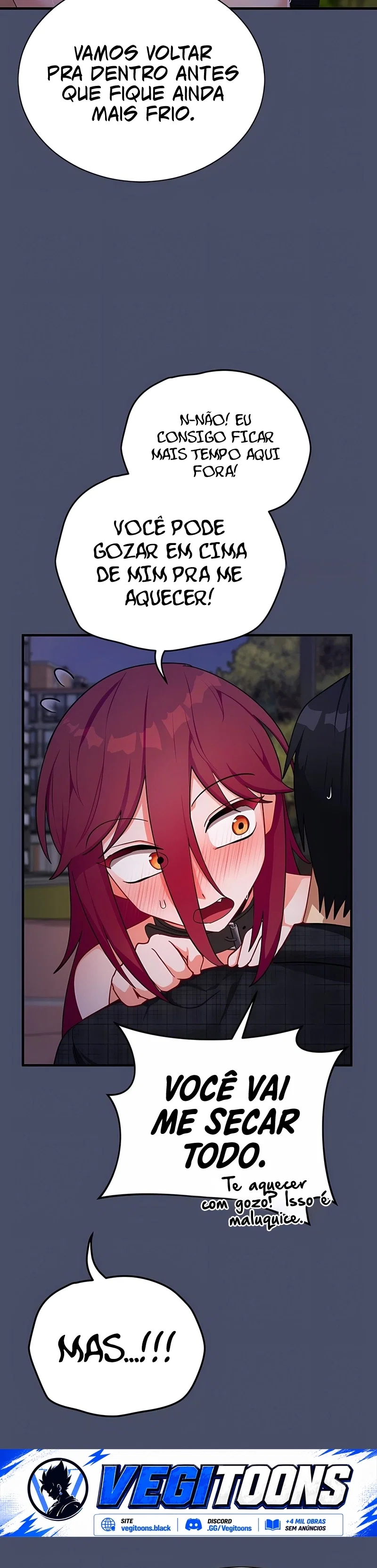 Saving My Magical Girl — Capítulo 20 — página 6