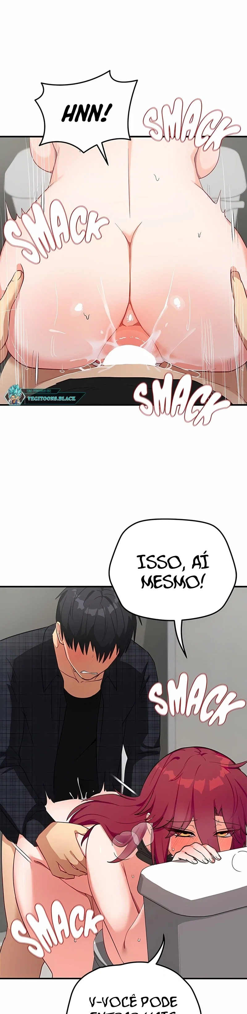 Saving My Magical Girl — Capítulo 20 — página 10