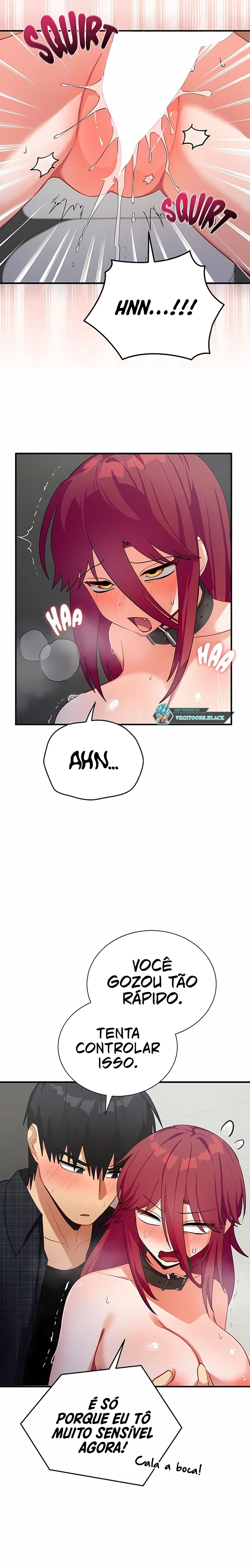 Saving My Magical Girl — Capítulo 20 — página 13