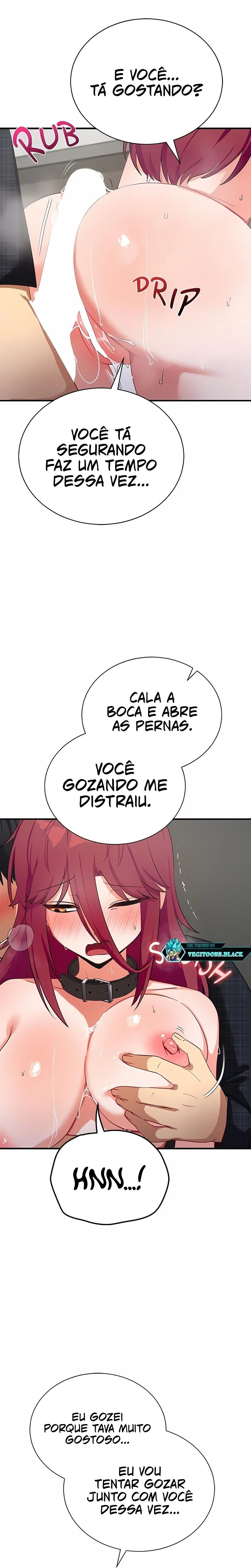 Saving My Magical Girl — Capítulo 20 — página 14