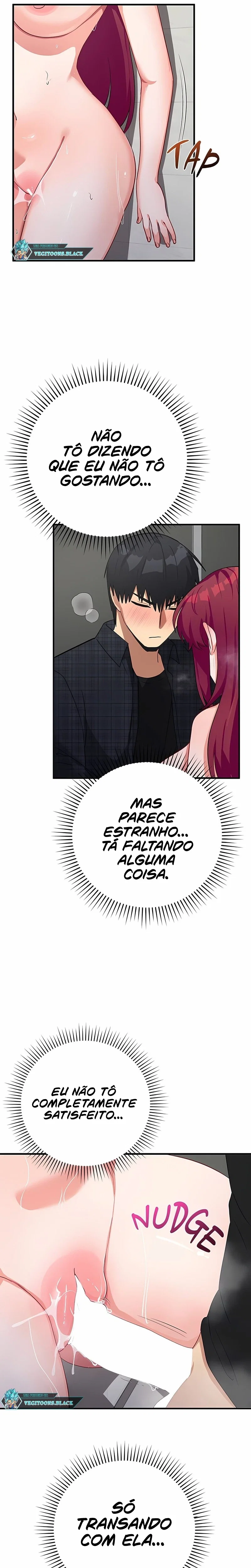 Saving My Magical Girl — Capítulo 20 — página 15