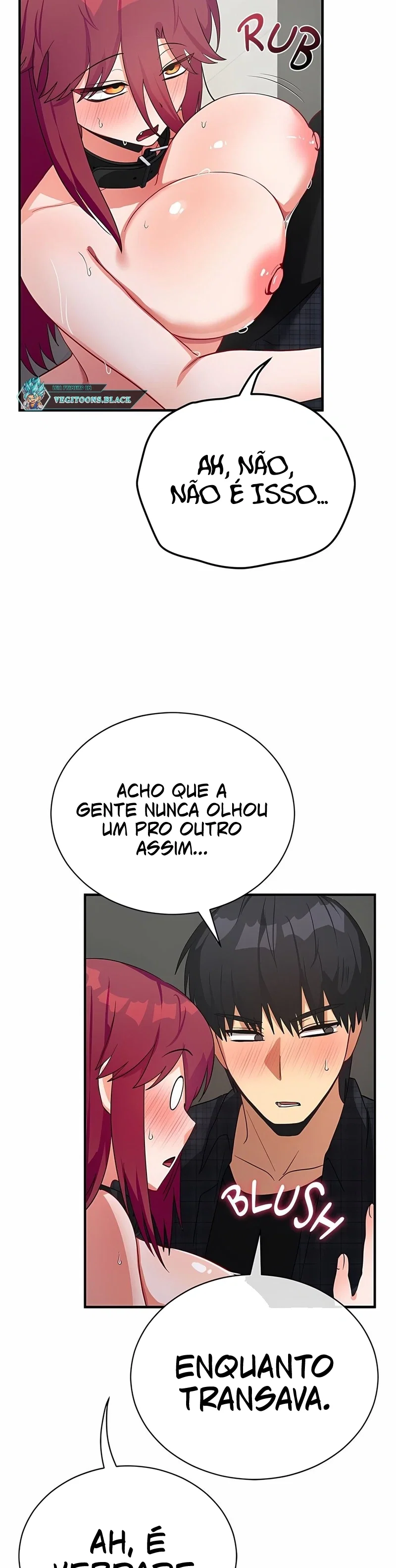 Saving My Magical Girl — Capítulo 20 — página 17