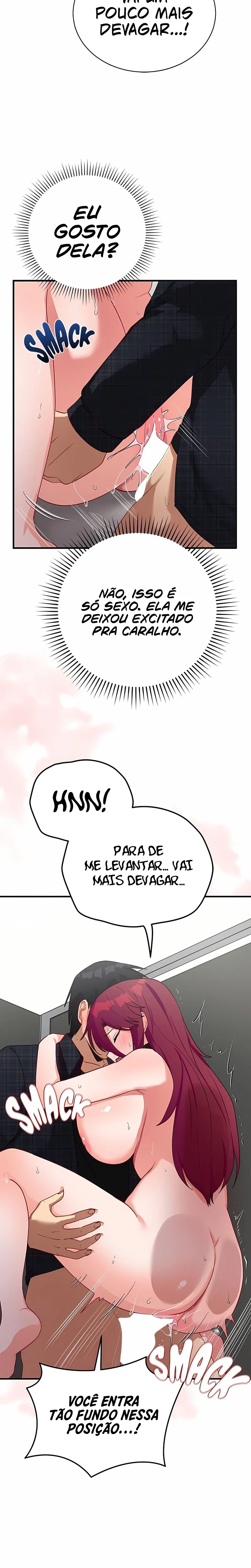 Saving My Magical Girl — Capítulo 20 — página 20