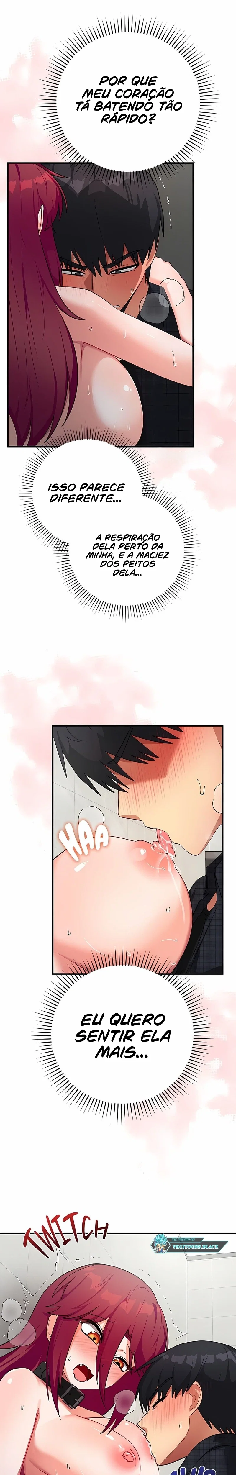 Saving My Magical Girl — Capítulo 20 — página 21