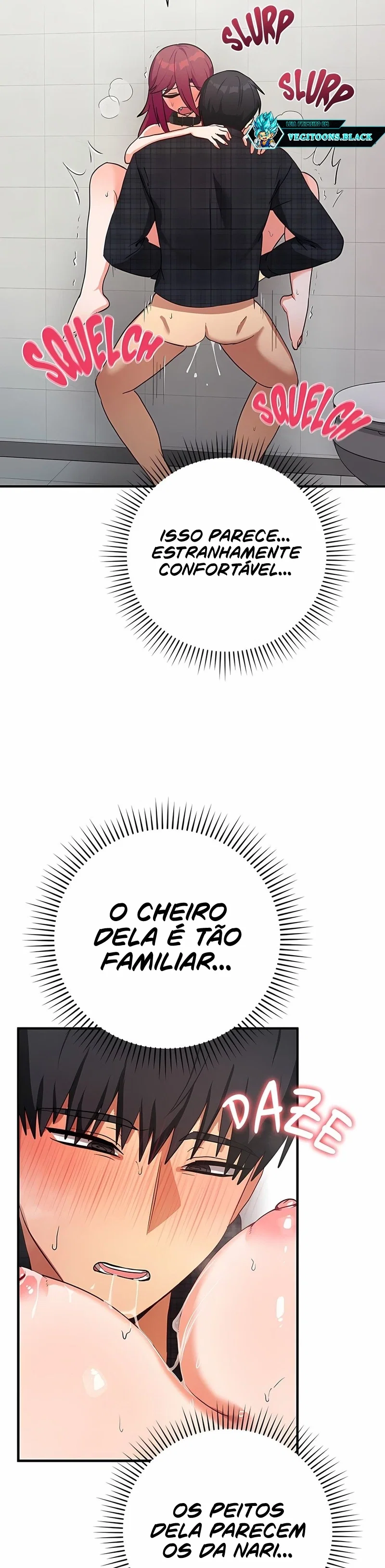 Saving My Magical Girl — Capítulo 20 — página 23